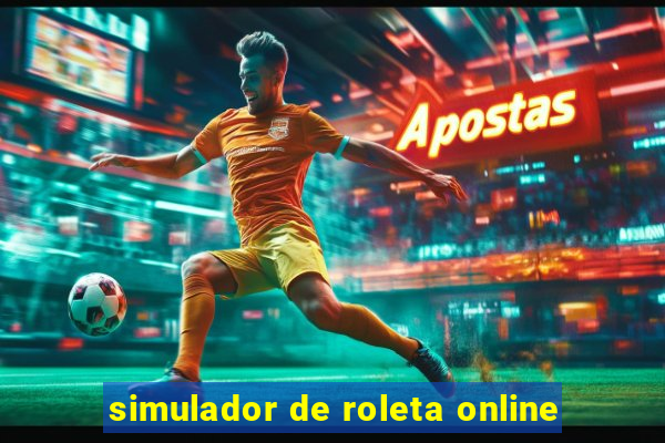 simulador de roleta online